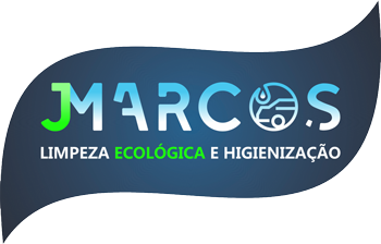Logo JMarcos Limpeza Ecológica e Higienização 